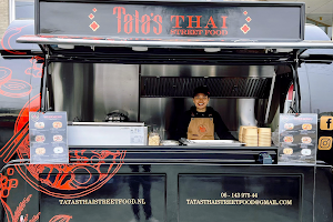 Tata's Thai street food image