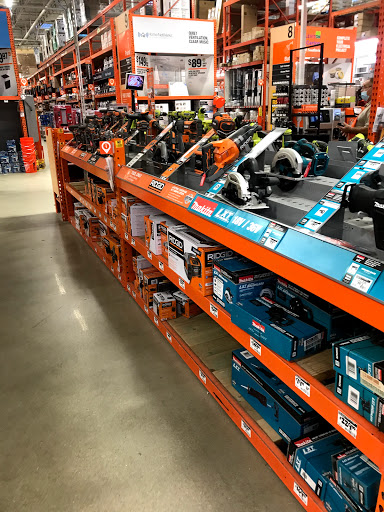 Home Improvement Store «The Home Depot», reviews and photos, 129 March Ave, Manchester, NH 03103, USA