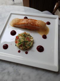 Foie gras du Restaurant gastronomique Restaurant Armonia à Paris - n°2