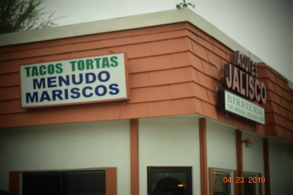 Taqueria Aqui es Jalisco 46224