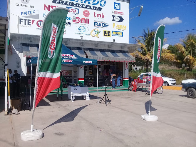 Refaccionaría Gallardo
