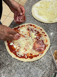 Plats et boissons du Pizzeria Comptoir des pizzas à Thionville - n°10