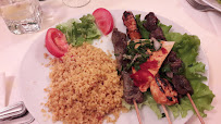 Kebab du Restaurant libanais La Table Libanaise à Paris - n°15