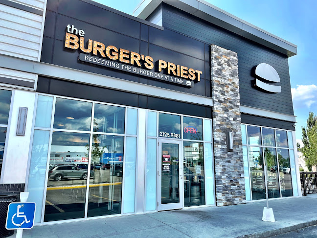 The Burger's Priest - Edmonton