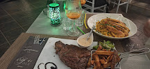 Steak du Restaurant Brasserie i Sanguinari à Ajaccio - n°4