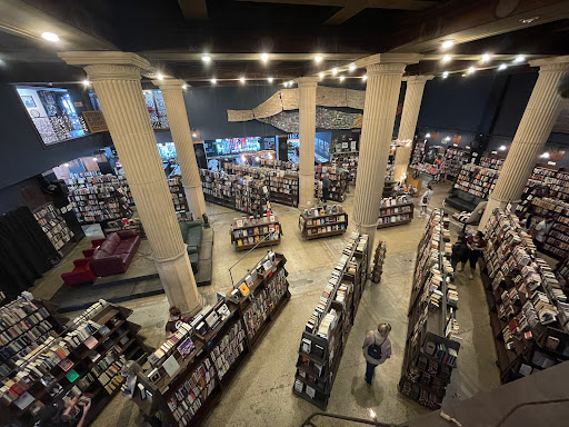 Used Book Store «The Last Bookstore», reviews and photos, 453 S Spring St, Los Angeles, CA 90013, USA