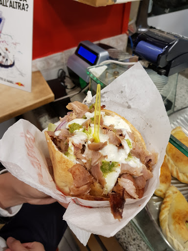 Pizza & kebab Toletta (halal)