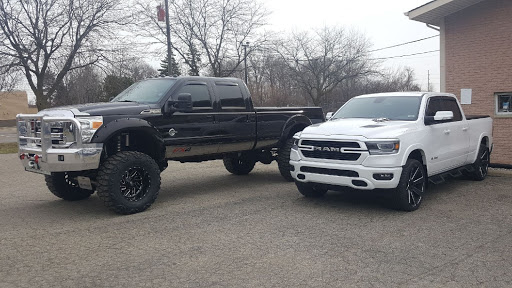 Truck Accessories Store «Truck Stuff», reviews and photos, 45410 N Gratiot Ave, Macomb, MI 48042, USA