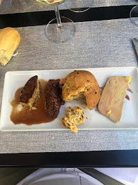 Foie gras du Restaurant La Bartavelle à Vaison-la-Romaine - n°8