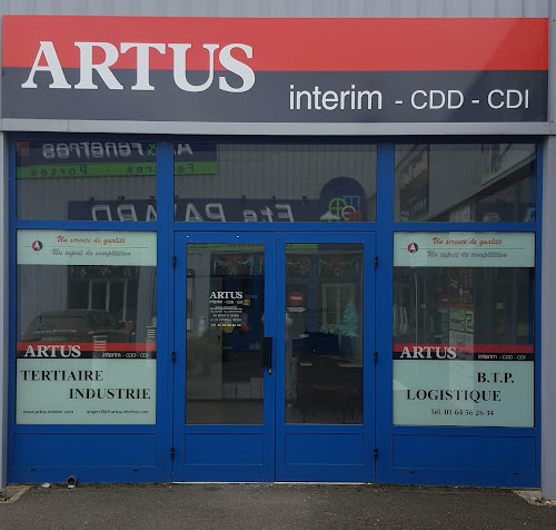 Agence d'intérim Artus Interim Angerville Angerville