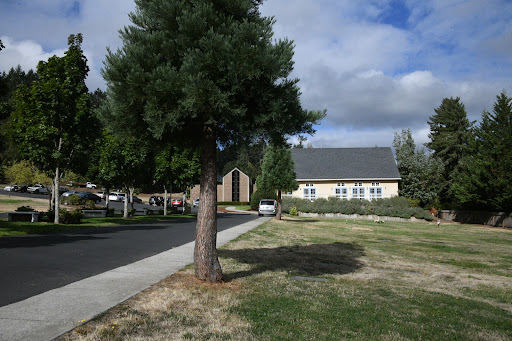 Funeral Home «Sunset Hills Cemetery, Funeral Home & Crematorium», reviews and photos, 4810 Willamette St, Eugene, OR 97405, USA