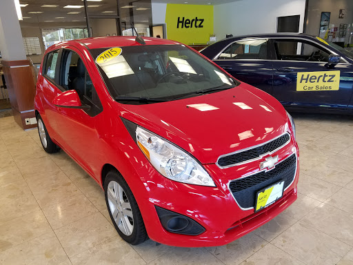 Used Car Dealer «Hertz Car Sales Hartford», reviews and photos, 170 Weston St, Hartford, CT 06120, USA