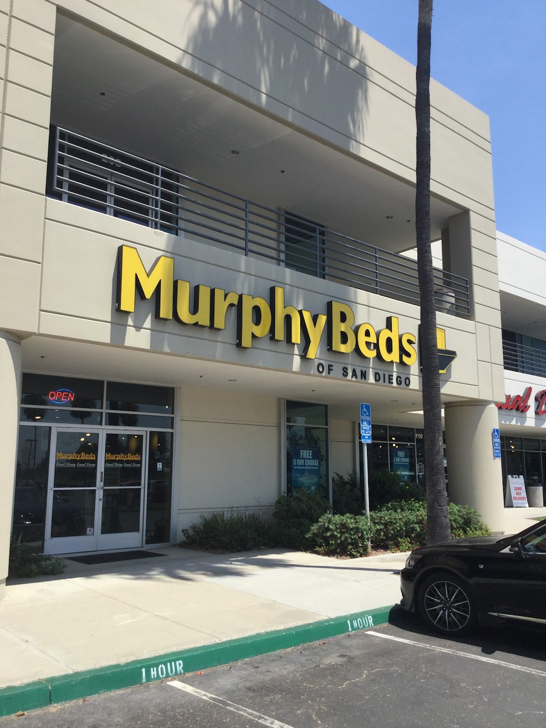 Murphy Beds of San Diego: San Diego Showroom