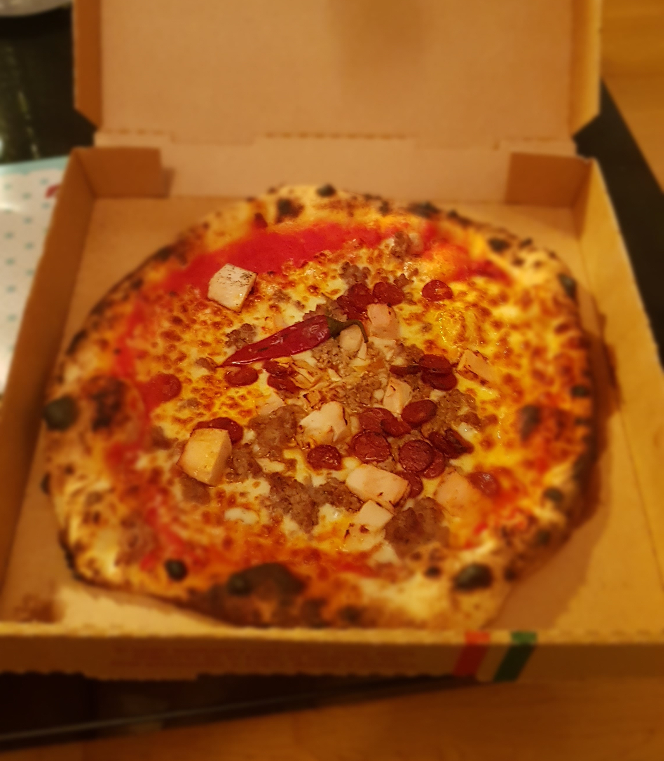 Photo n° 1 de l'avis de Cédric.a fait le 08/04/2019 à 19:27