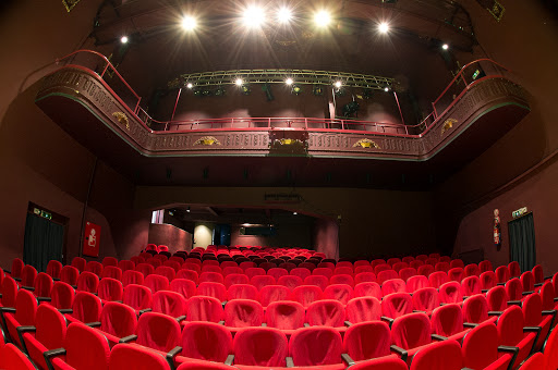 Fakkelteater Rode Zaal