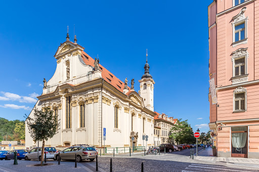 Hotel Caruso Prague