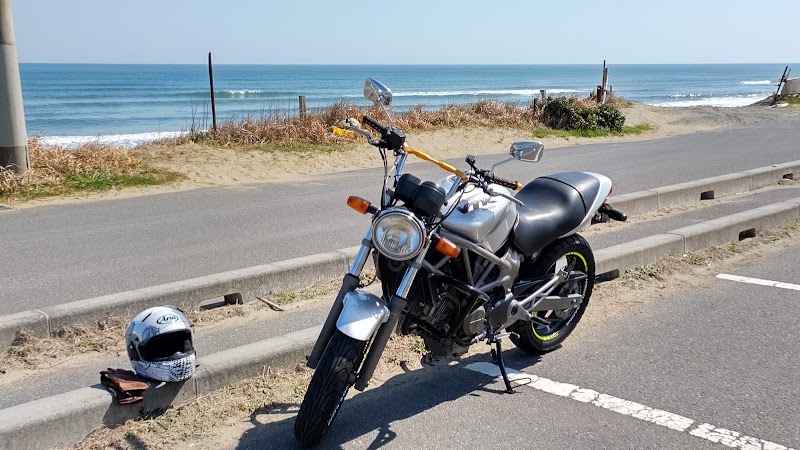 大竹海岸駐車場 茨城県鉾田市大竹 駐車場 グルコミ