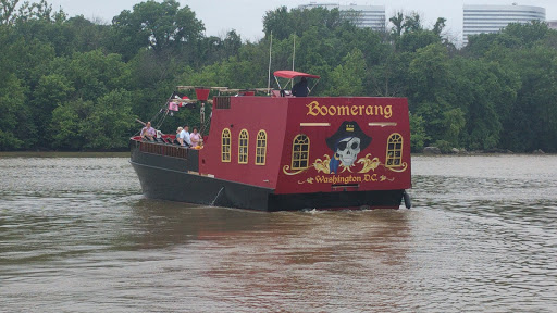 National Park «Georgetown Waterfront Park», reviews and photos, Water St NW, Washington, DC 20007, USA