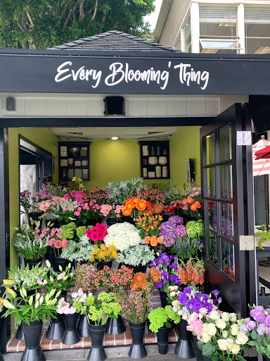 Every Bloomin' Thing Fine Flowers