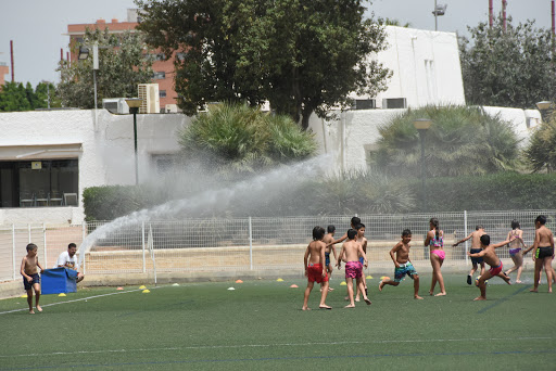 Escuela de verano Almería - Ocio Formación en Almería