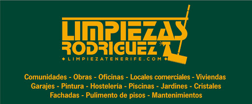 Limpieza Tenerife en San Cristóbal de La Laguna, Santa Cruz de Tenerife