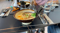 Soupe du Restaurant japonais Maison d'aki à Thiais - n°16