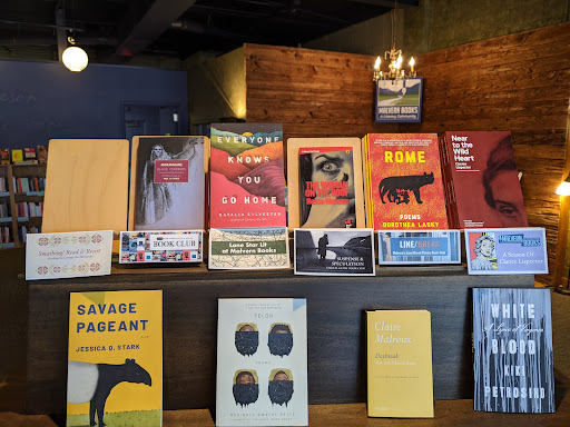 Book Store «Malvern Books», reviews and photos, 613 W 29th St, Austin, TX 78705, USA