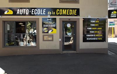 Auto Ecole de la Comedie à Lunel