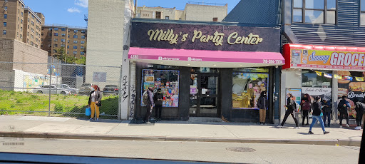 Milly's Party Center