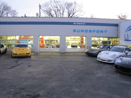 Midwest Eurosport - Porsche Repair Shop image 1