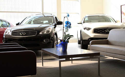 Infiniti Dealer «PEPE INFINITI», reviews and photos, 300 Central Ave, White Plains, NY 10606, USA