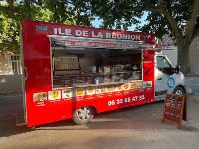 Le Paille En Queue Food Truck La Réunion à Rocbaron