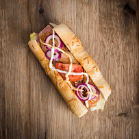 Hot-dog du Restauration rapide Le Thika à Vannes - n°7