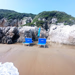 Photo n°2 de l'avis de Sonia.i fait le 28/06/2023 à 15:09 sur le  The Beach Scissure à Gaeta