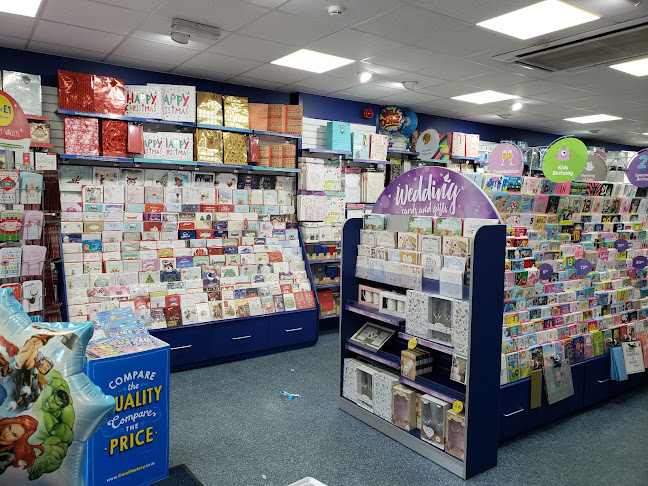 Reviews of Card Factory in Leicester - Shop