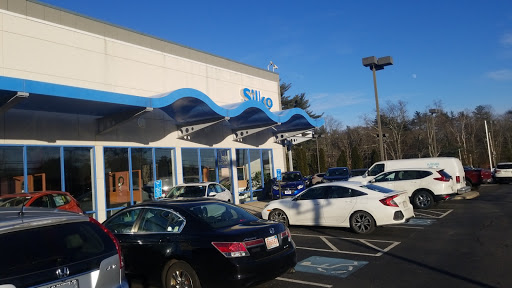 Honda Dealer «Silko Honda», reviews and photos, 1580 New State Hwy, Raynham, MA 02767, USA