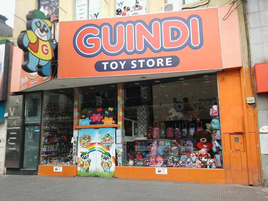 Guindi Shopping