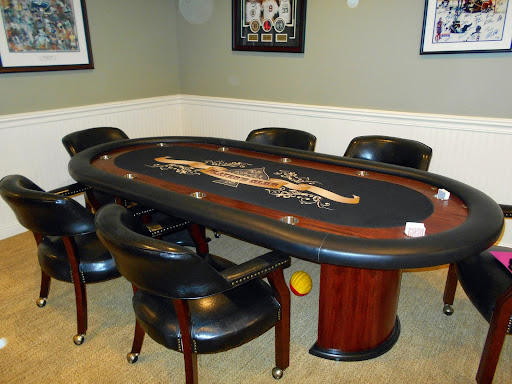 Thomas Grimaldi Pool Tables & Gameroom image 9