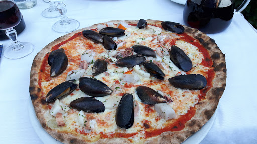 Ristorante Pizzeria Minerva in Manerba del Garda, Provincia di Brescia