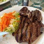 Photo n°2 de l'avis de Nikita.a fait le 16/08/2020 à 19:11 sur le  Ristorante Osteria Grotta Bianca à Castellana Grotte