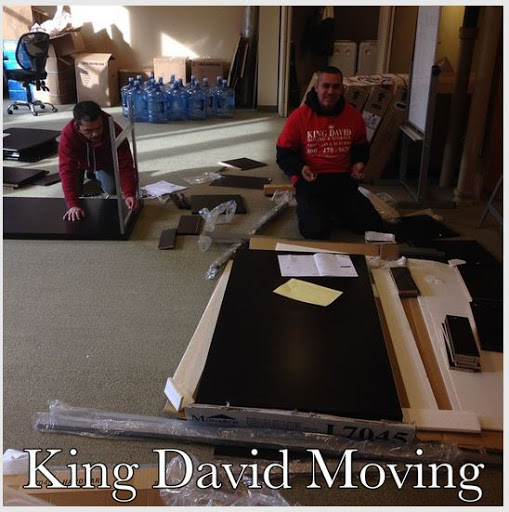 Moving Company «King David Moving & Storage Inc.», reviews and photos, 5704 Reba St, Morton Grove, IL 60053, USA
