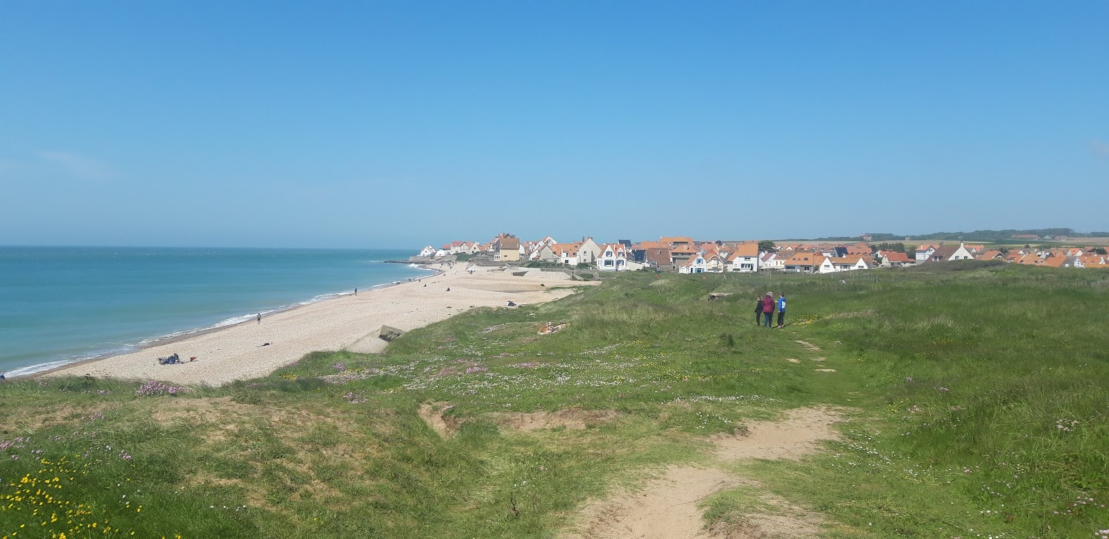 Plage d'Audresselles photo #8