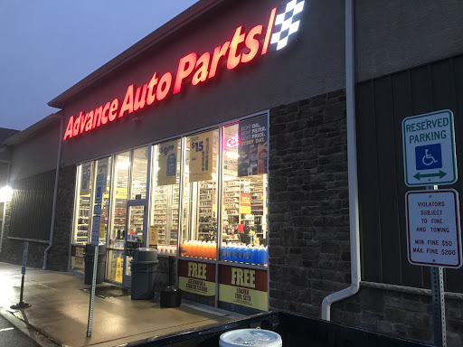 Auto Parts Store «Advance Auto Parts», reviews and photos, 4939 Swamp Rd, Fountainville, PA 18923, USA