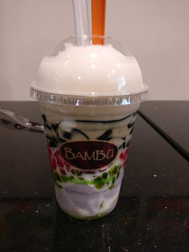 Dessert Shop «Bambu Desserts and Drinks», reviews and photos, 432 E Valley Blvd, San Gabriel, CA 91776, USA