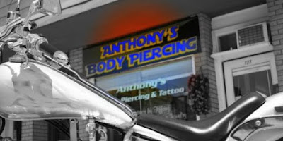 Anthony's Body Piercing & Tattoo Stratford