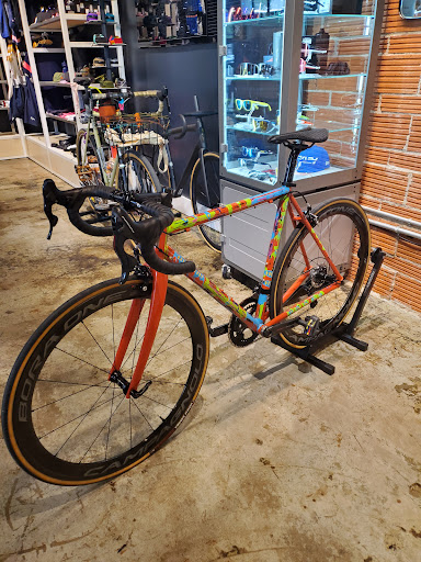 Bicycle Store «Bicycle Speed Shop», reviews and photos, 1123 E 11th St, Houston, TX 77009, USA