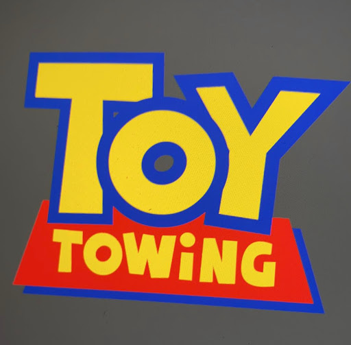 TOY TOWING