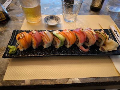 Earn Time Sushi (Restaurant Japonais) à Paris