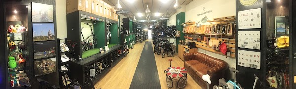 Urban Fun Bicicletas Electricas Barcelona - Brompton