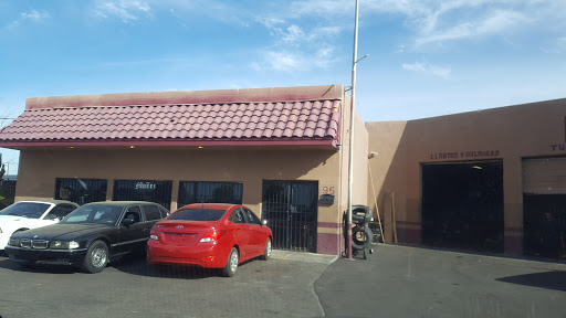 Auto Repair Shop «Llantera Munoz», reviews and photos, 95 W Main St, Avondale, AZ 85323, USA